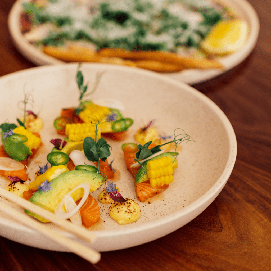 Ostra Oyster and Champagne Bar Review