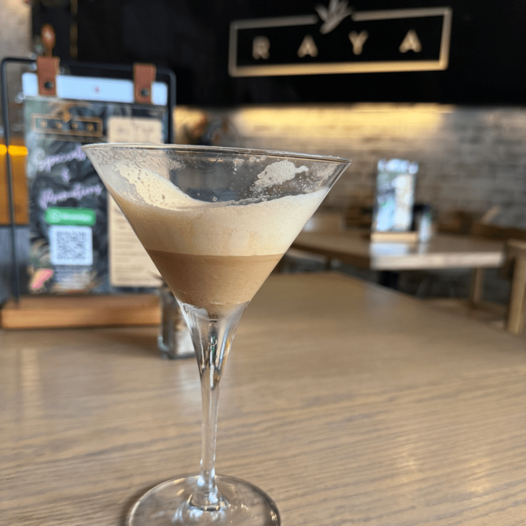 Espresso Martini