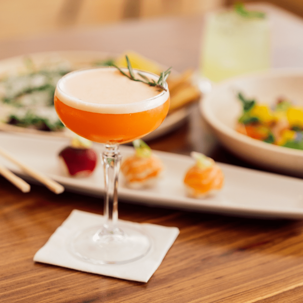 Ostra Oyster and Champagne Bar Review