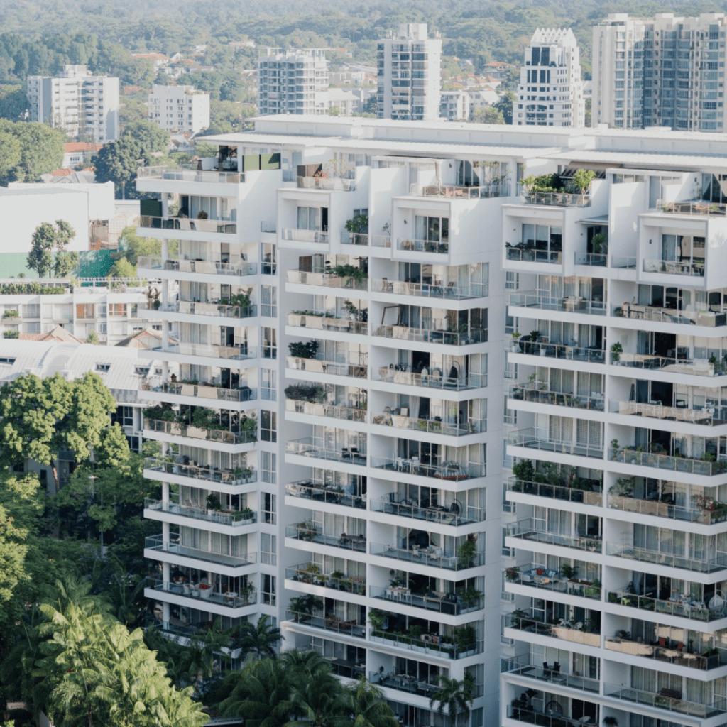 Property investment