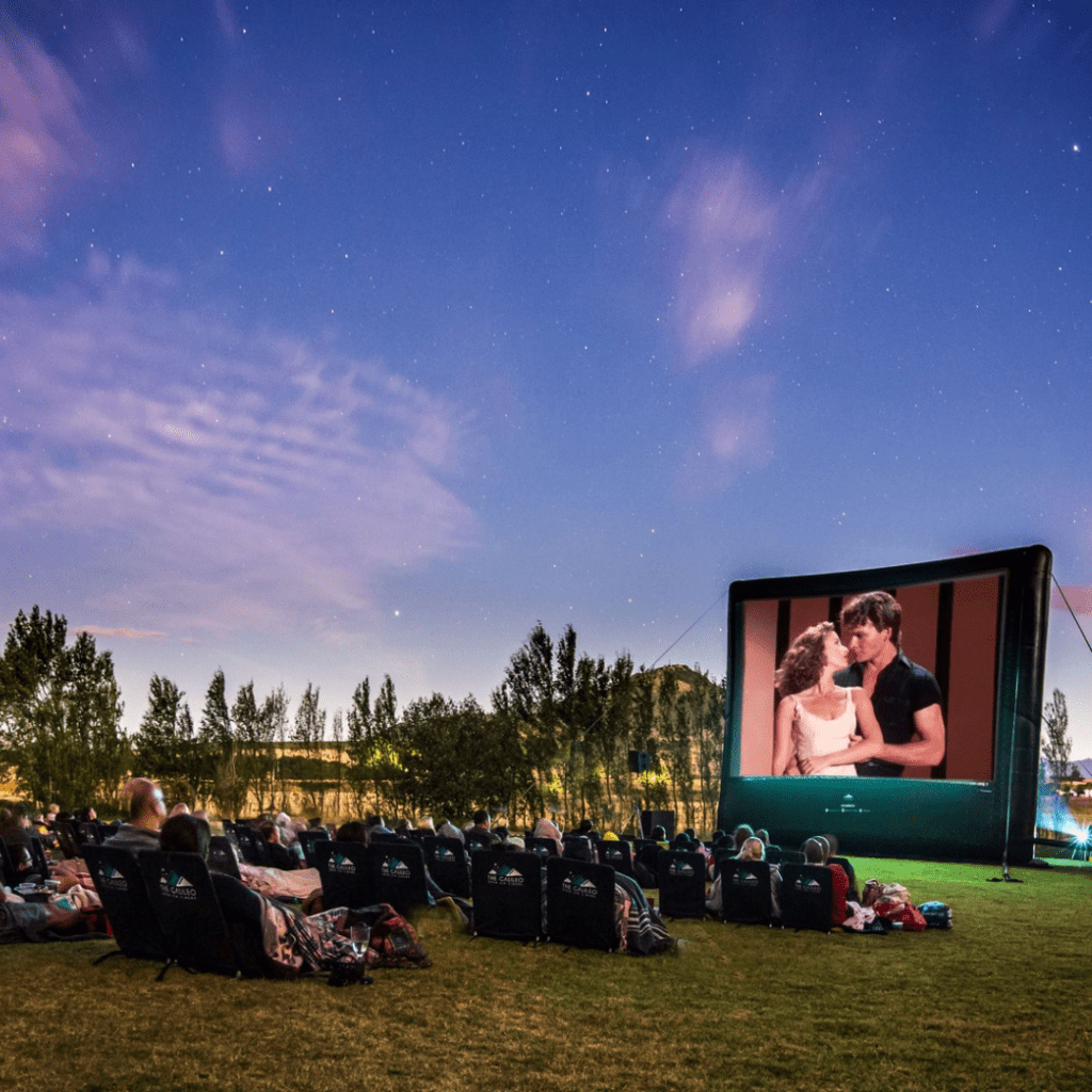Galileo Cinema at Cape Winelands