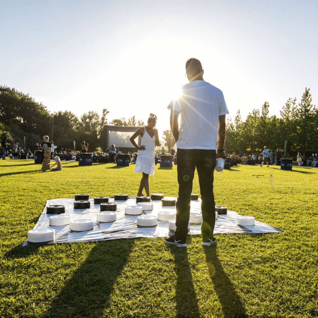 Galileo Cinema at Cape Winelands