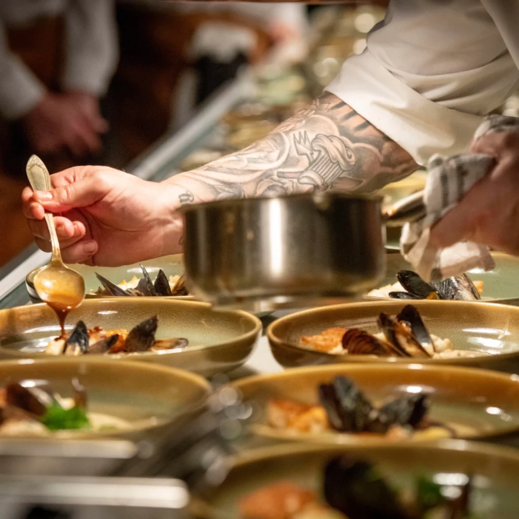 Ostra Oyster and Champagne Bar new restaurants