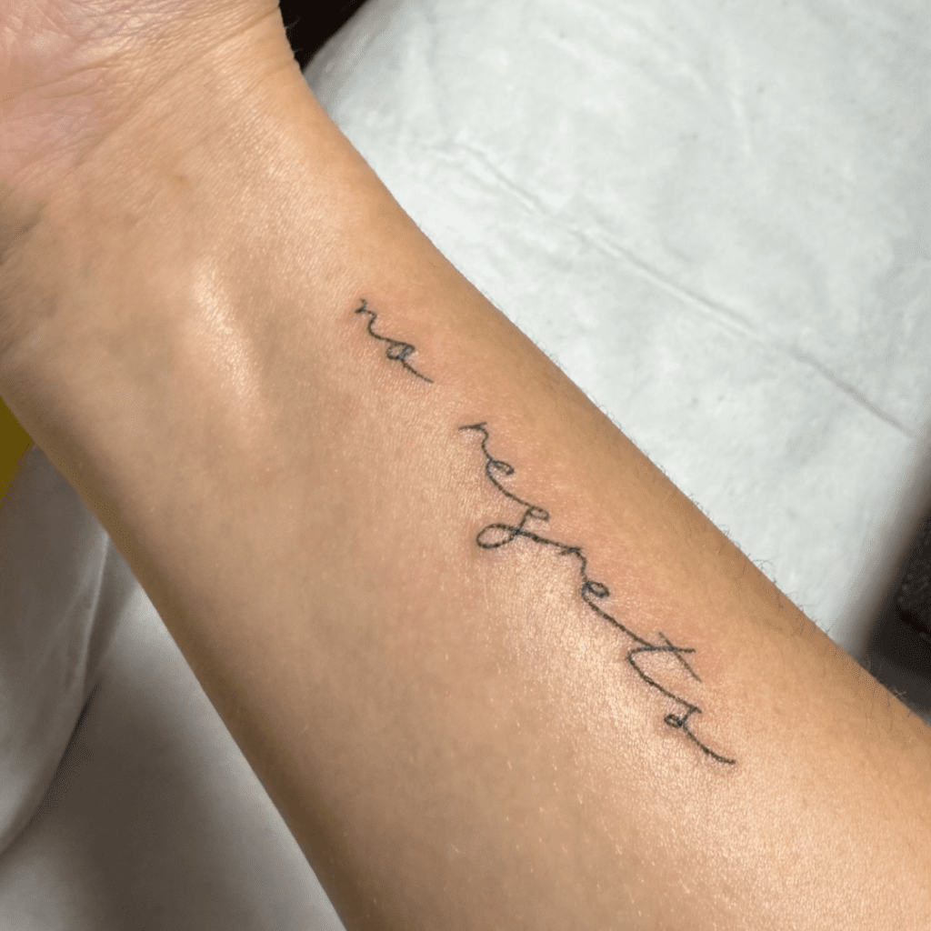 The Art of Tattooing
