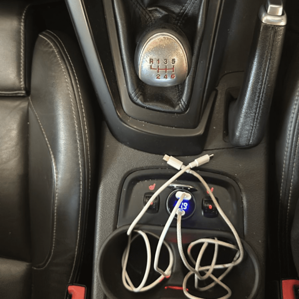 Car accessories