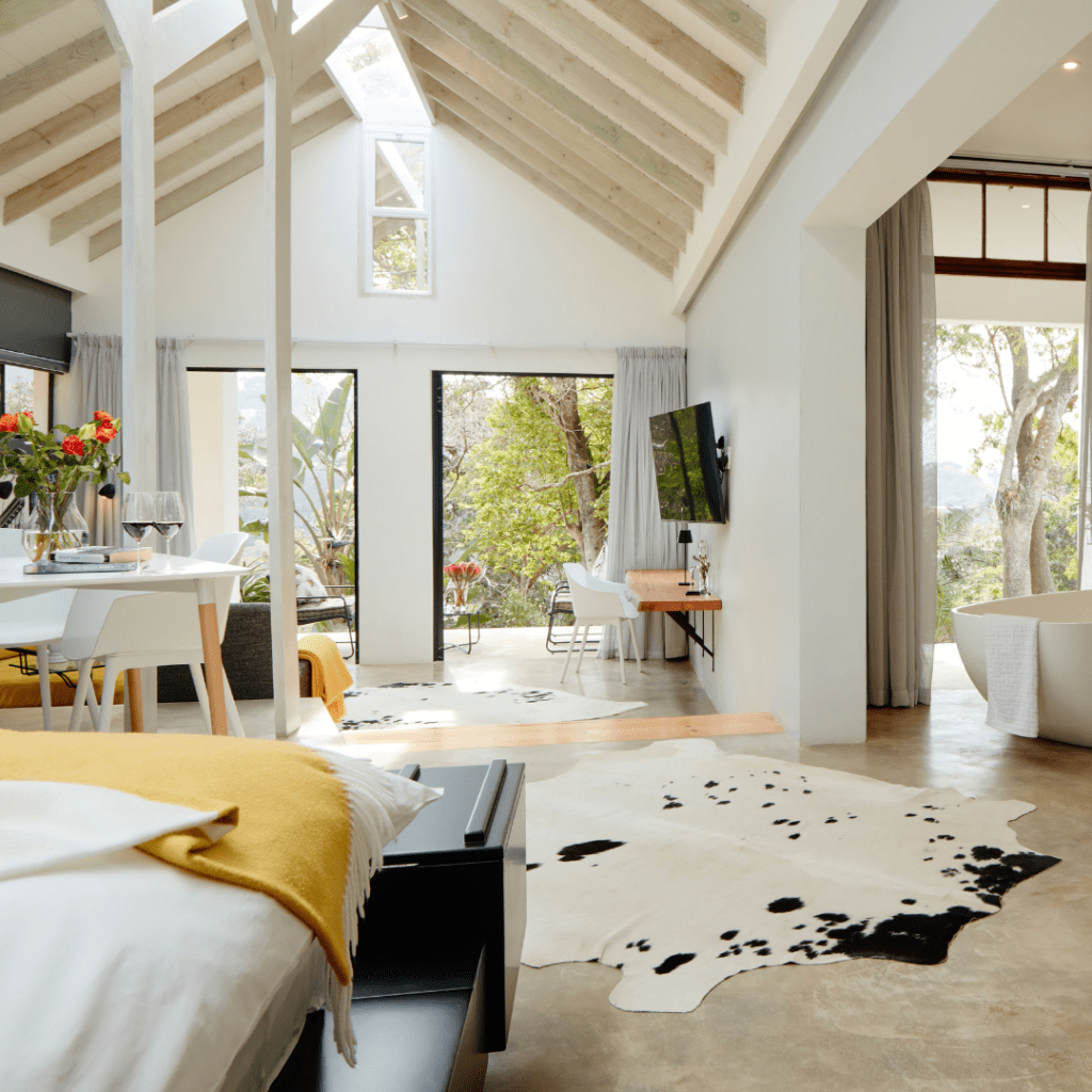 The LivingRoom at Summerhill Guest Estate