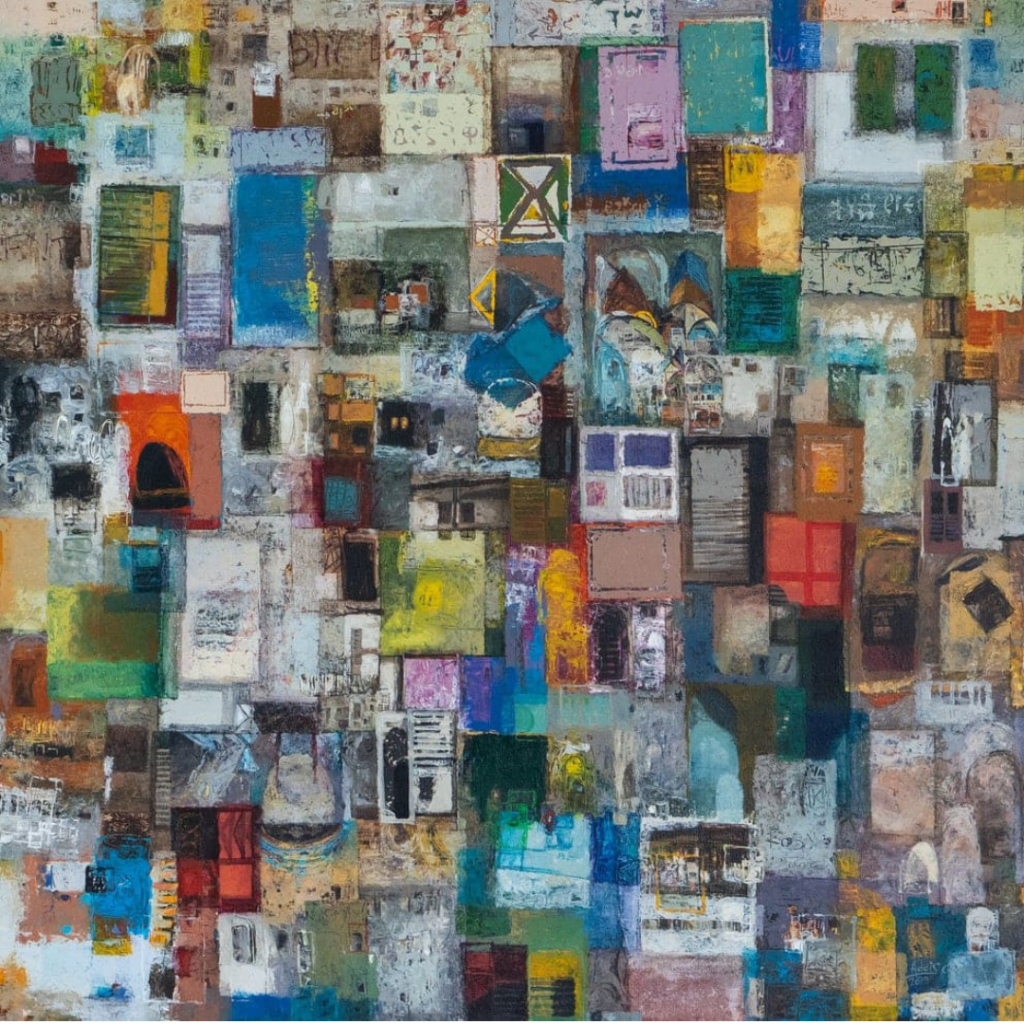 Norval Sovereign African Art Price finalist