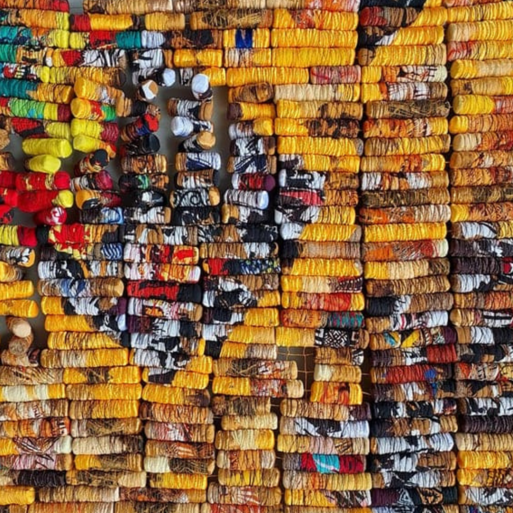 Norval Sovereign African Art Price finalist