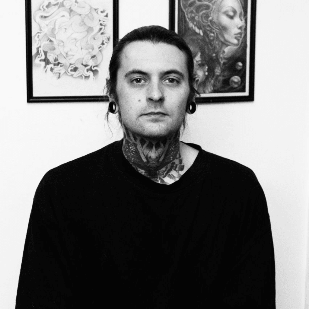 The Art of Tattooing
