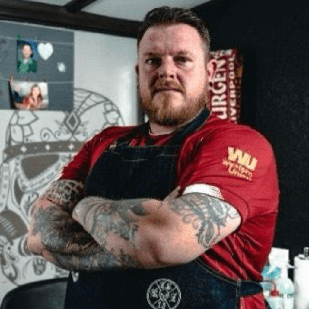 The Art of Tattooing