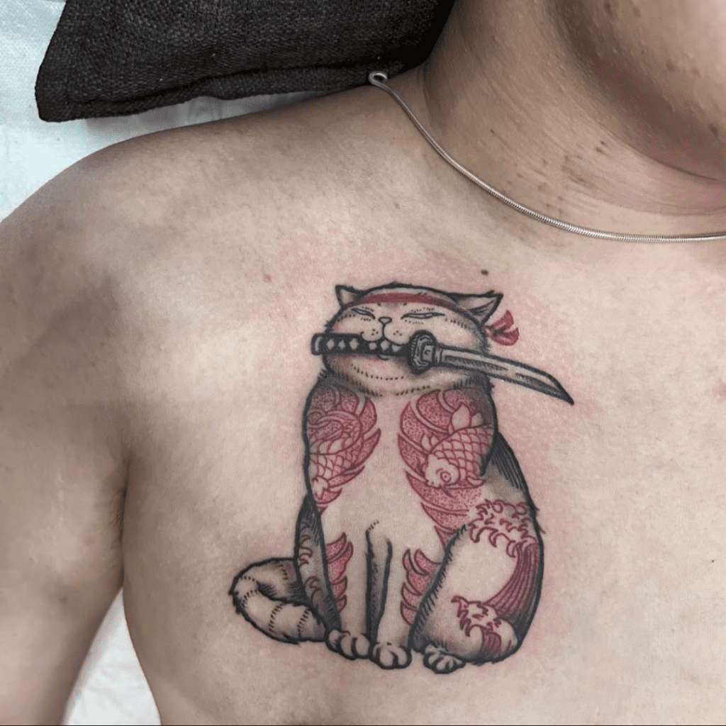 The Art of Tattooing