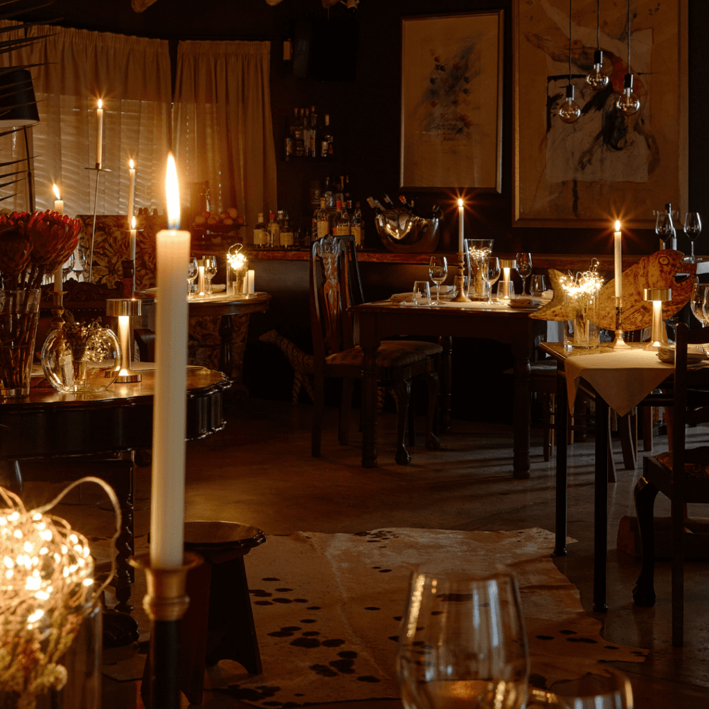 The LivingRoom at Summerhill Guest Estate