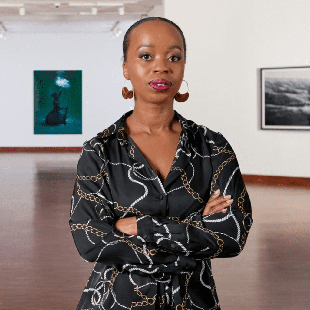 Norval Sovereign African Art Price judge