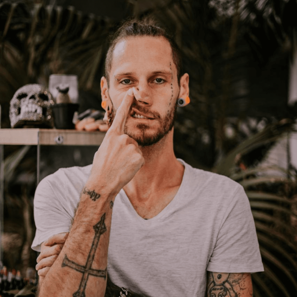 The Art of Tattooing