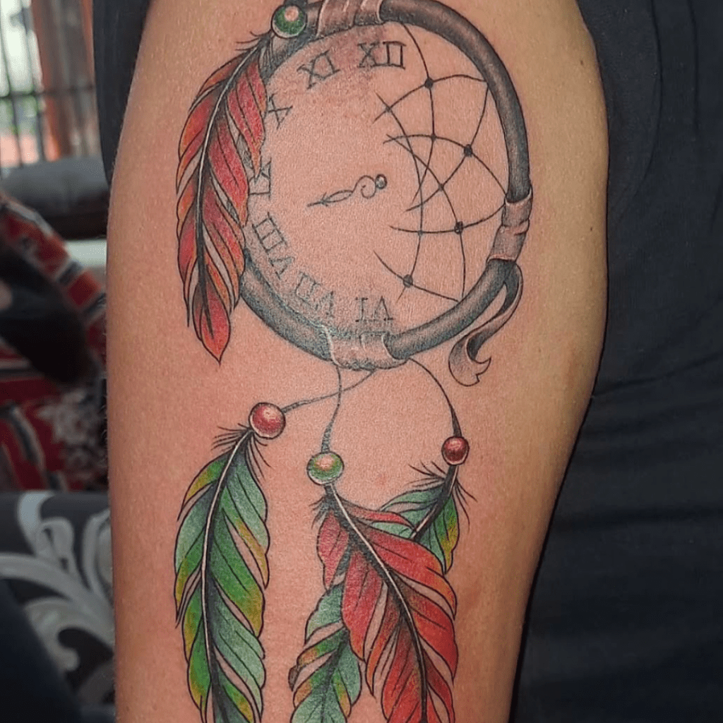 The Art of Tattooing