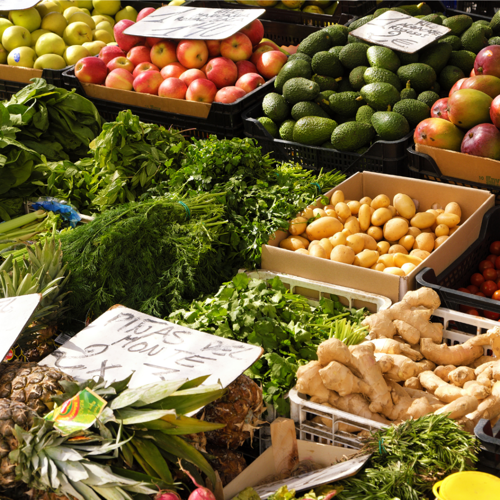 Shopping on a budget