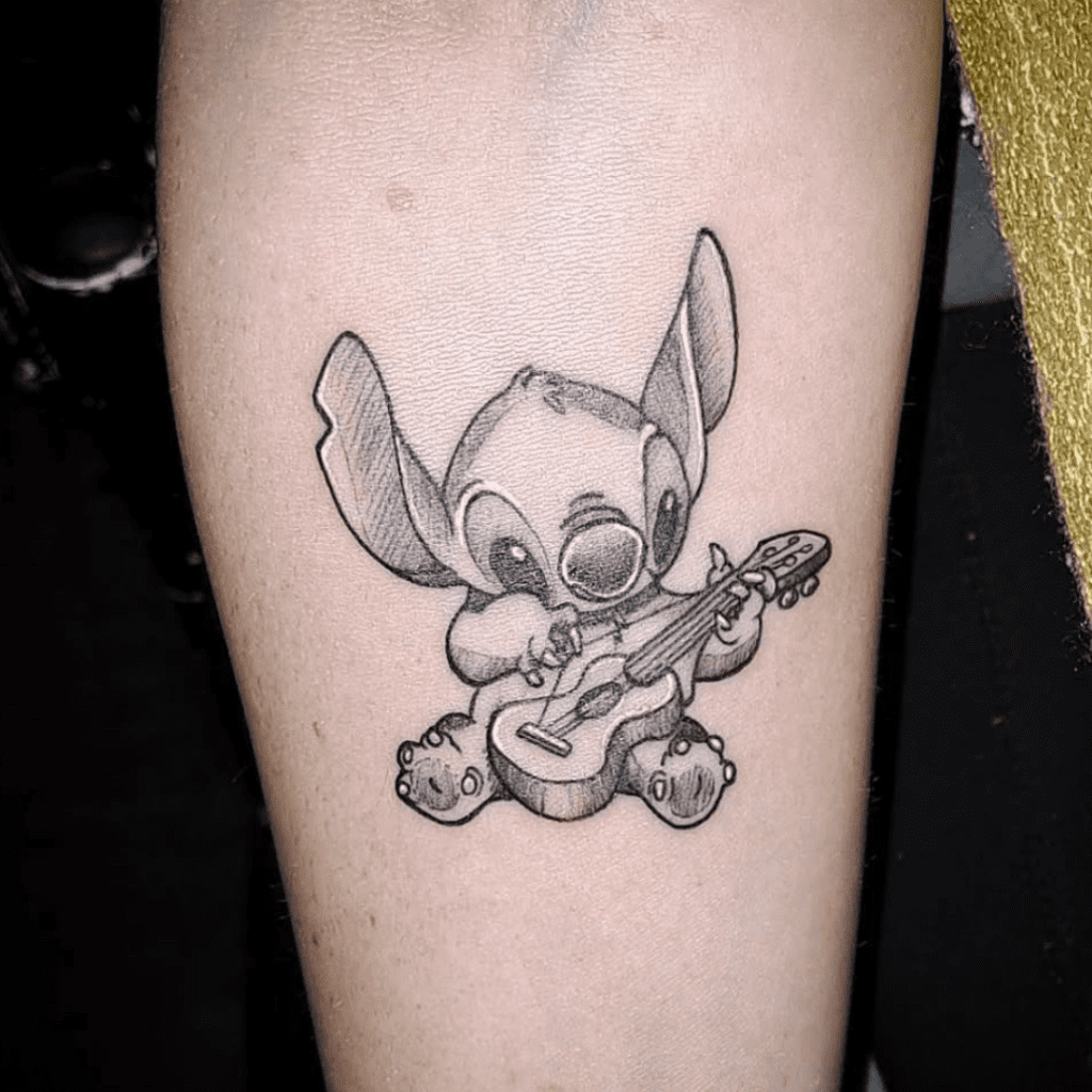 The Art of Tattooing