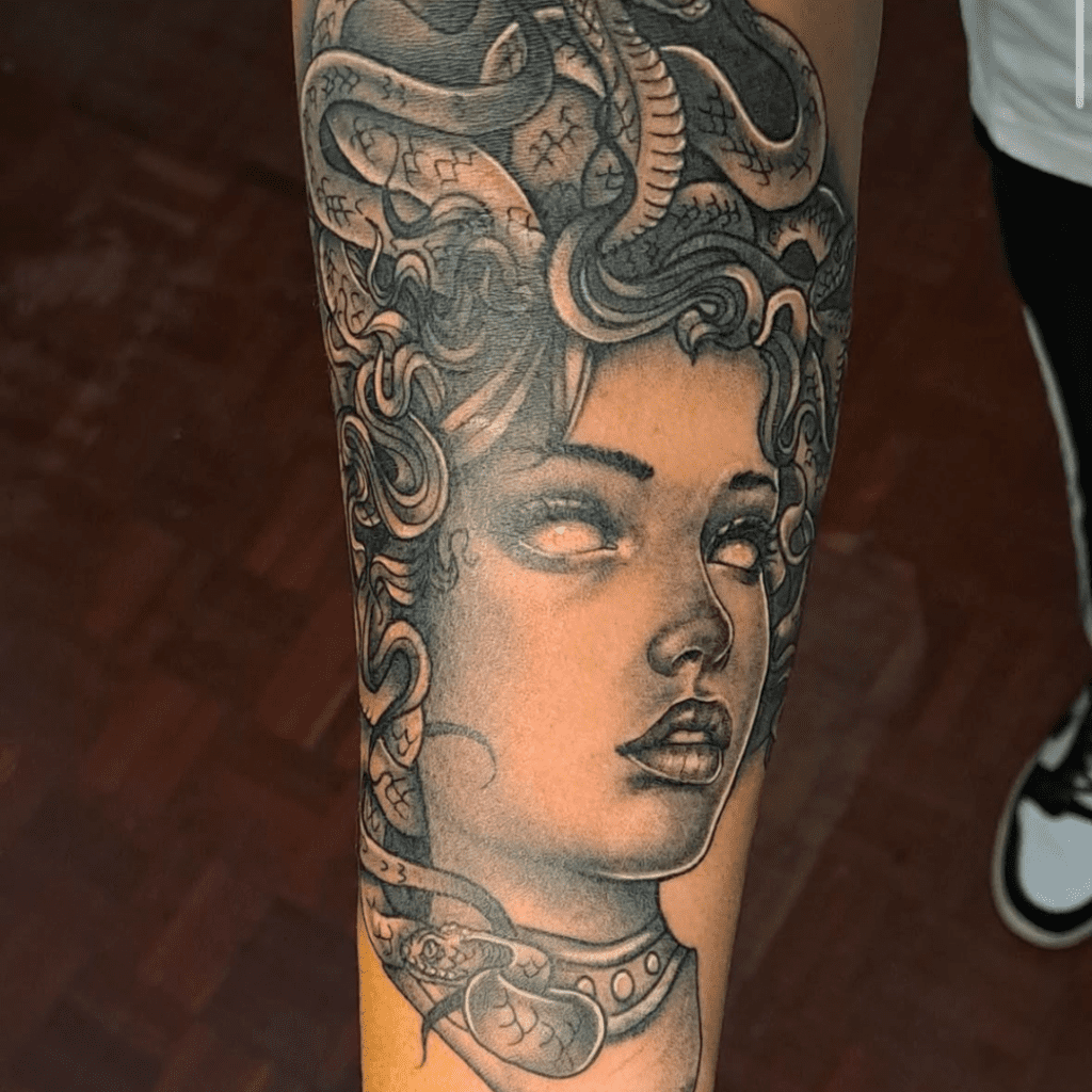 The Art of Tattooing