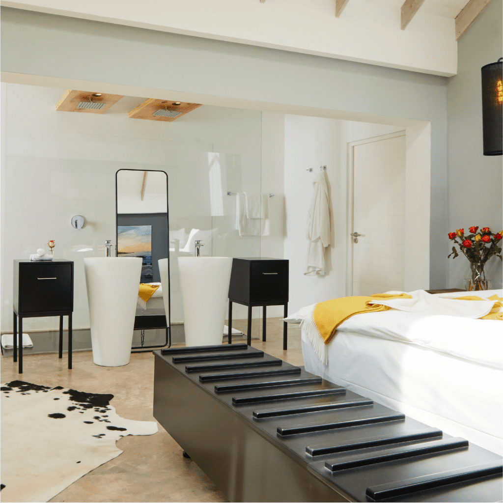 The LivingRoom at Summerhill Guest Estate