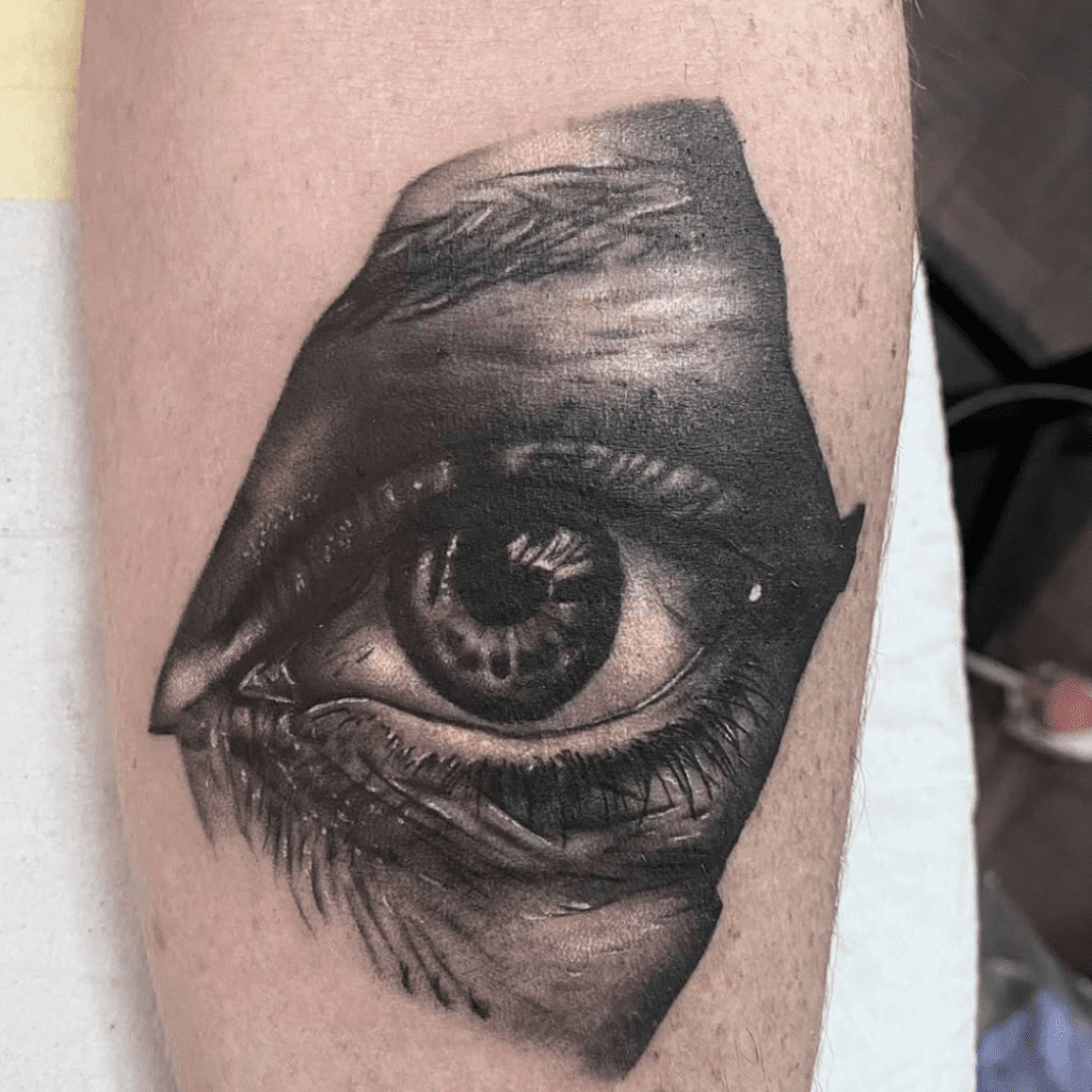 The Art of Tattooing