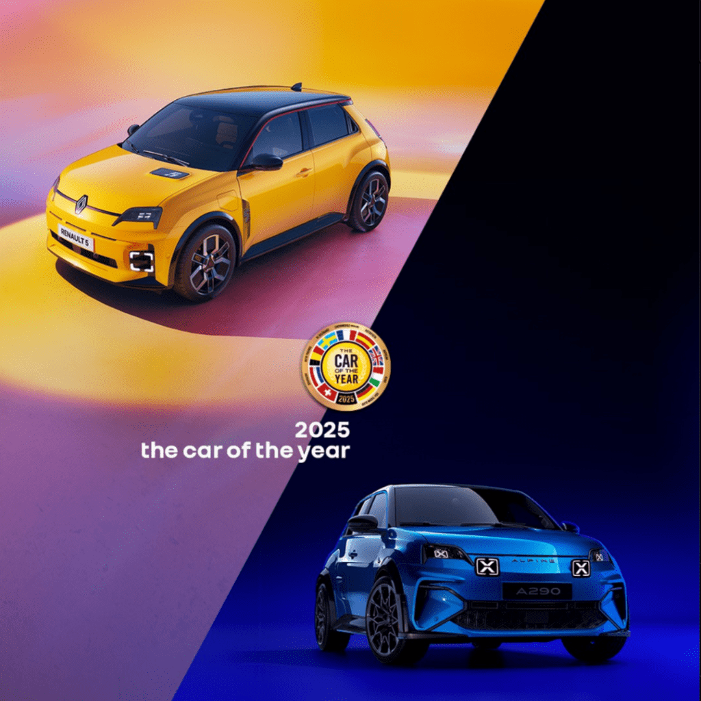 Car of the Year Awards 2025
