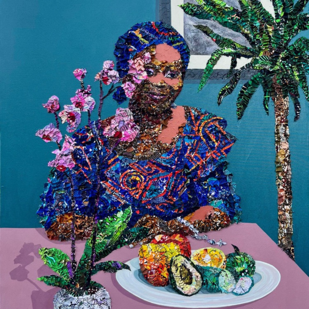 Norval Sovereign African Art Price finalist