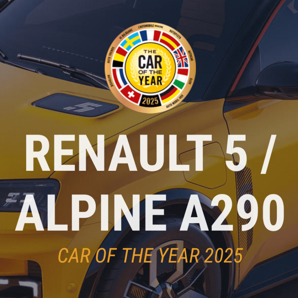 Car of the Year Awards 2025