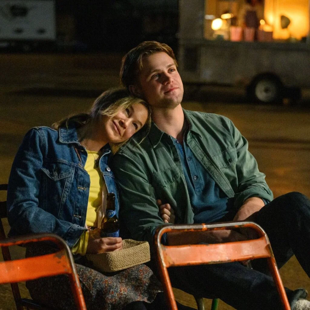 Bridget Jones Mad About the Boy