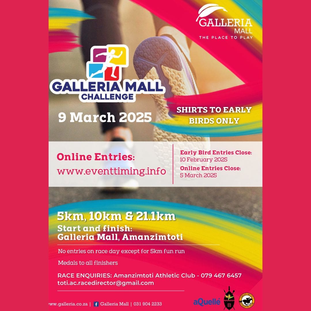 Galleria Mall Challenge