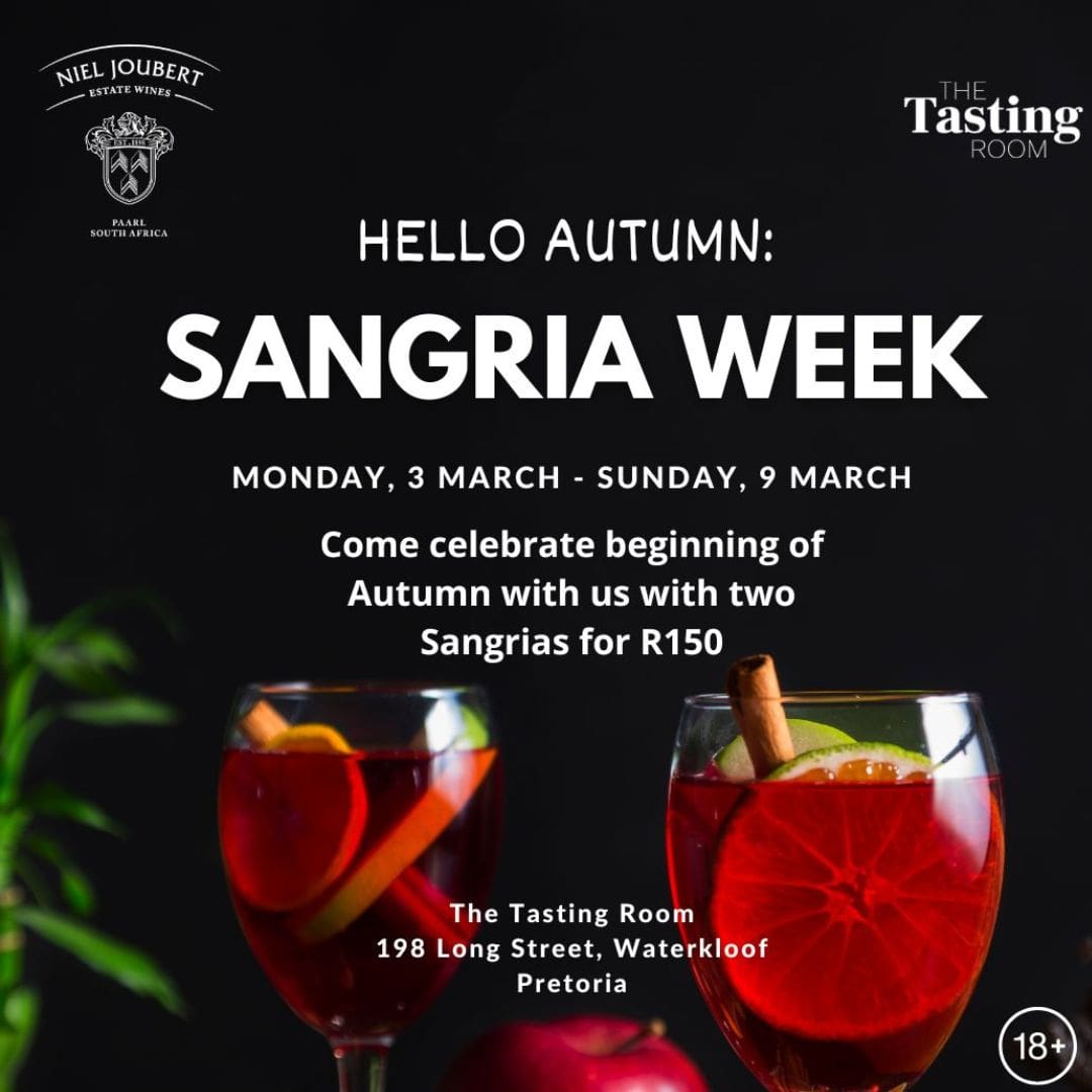 Sangria Week
