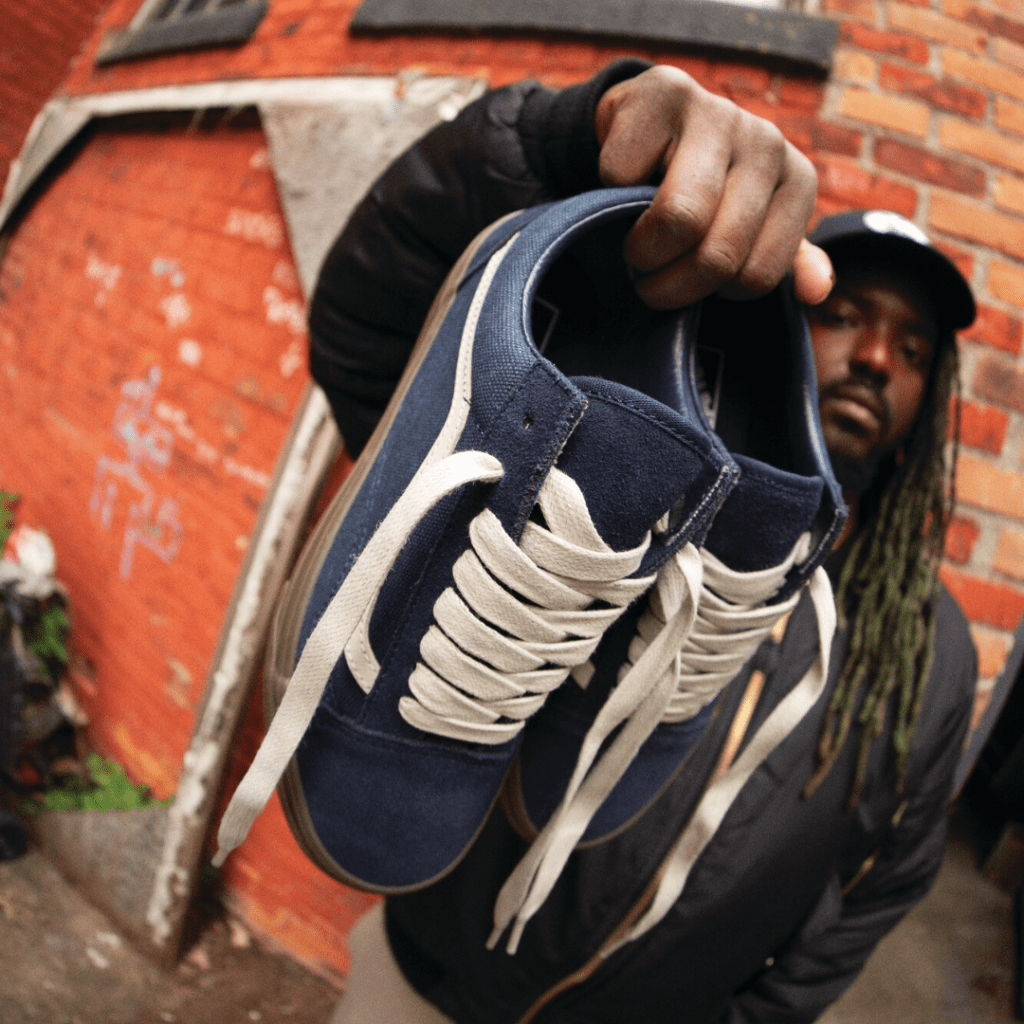 Vans Premium Old Skool. Drop Three