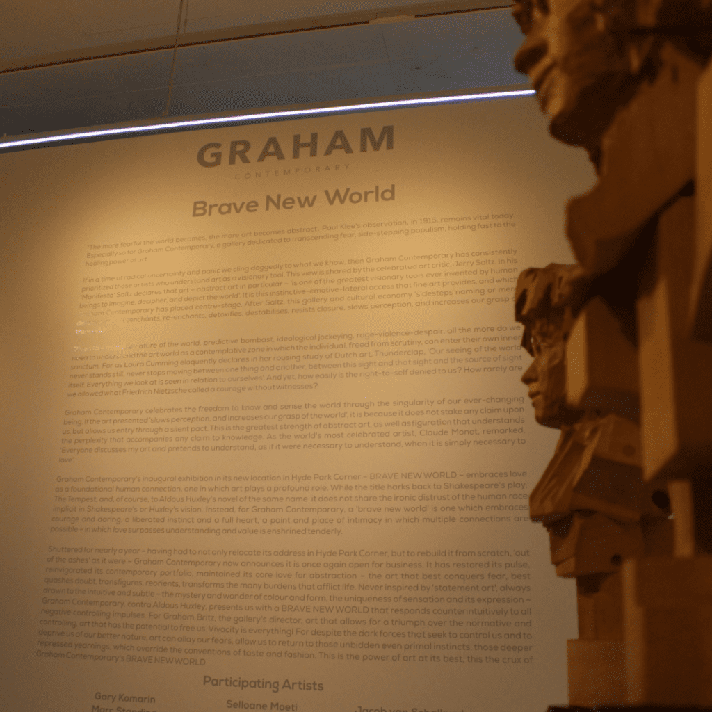 Graham Contemporary Art Gallery