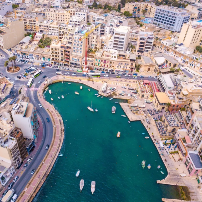 Malta as a strategic hub