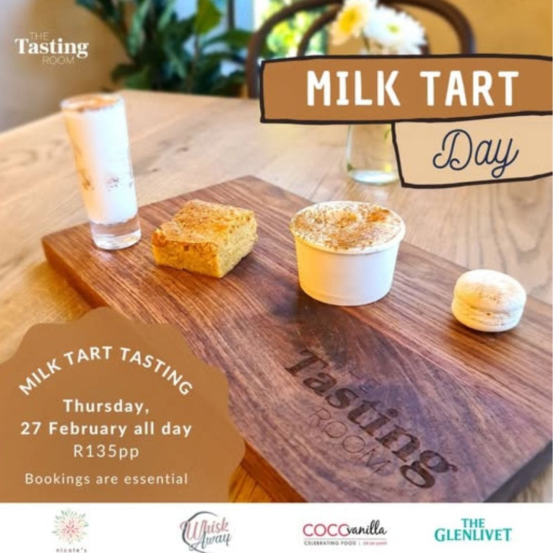 Milk Tart
