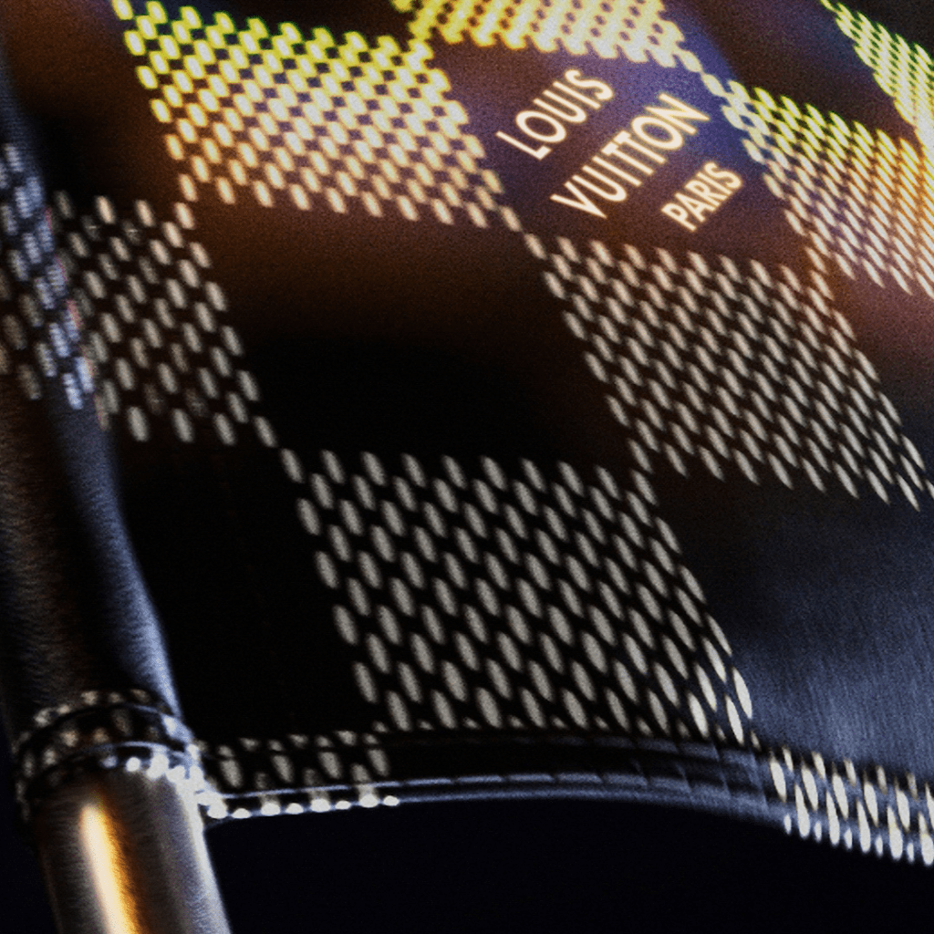 Louis Vuitton as official partner of Formula 1