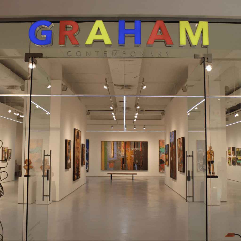 Graham Contemporary Art Gallery