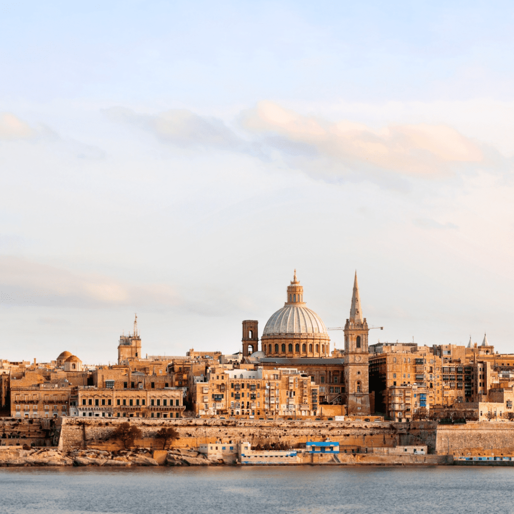 Malta as a strategic hub