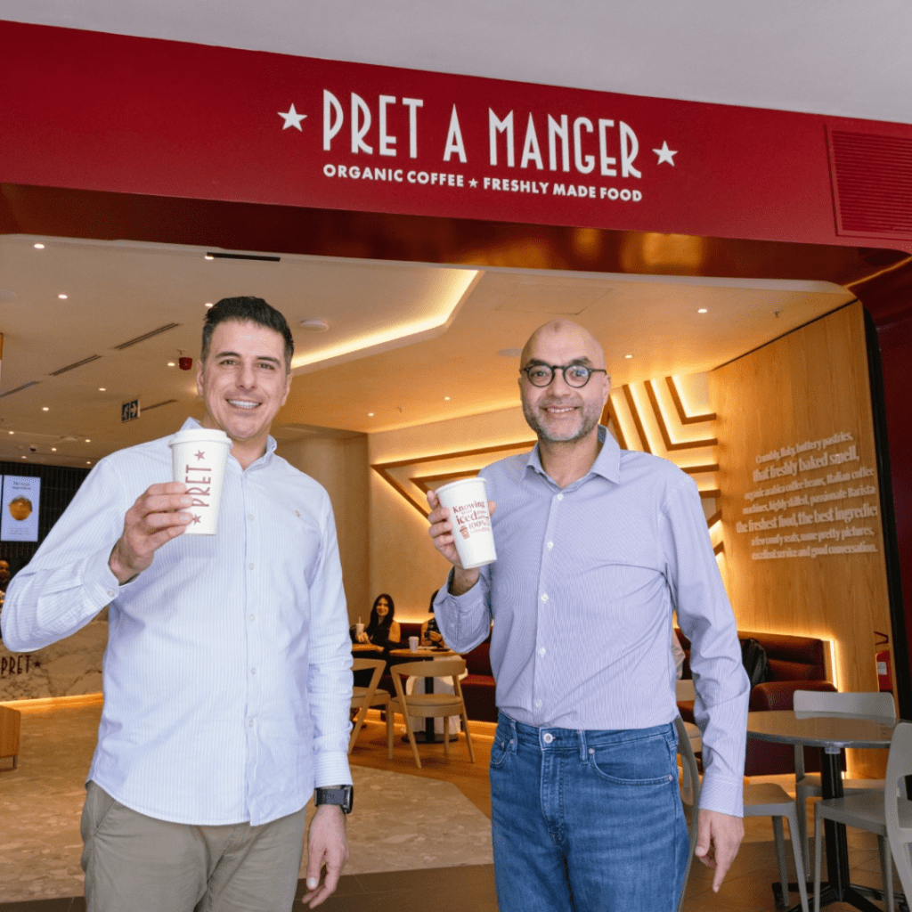 Pret A Manger