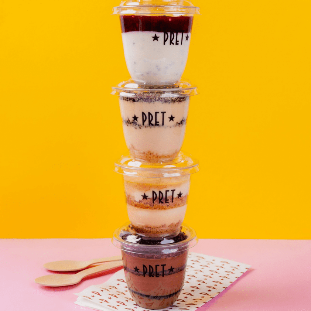 puddings