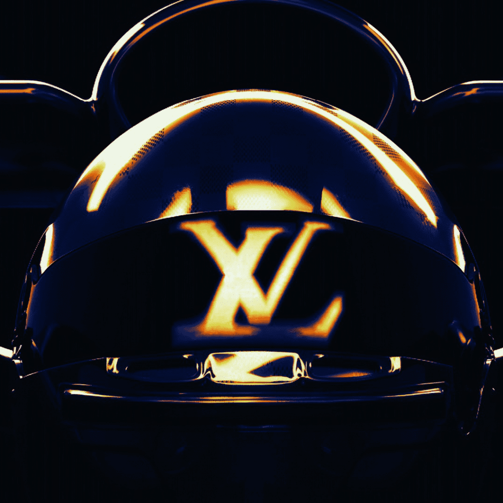 Louis Vuitton as official partner of Formula 1