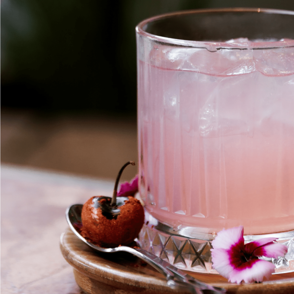 Club Como’s Signature Cocktails