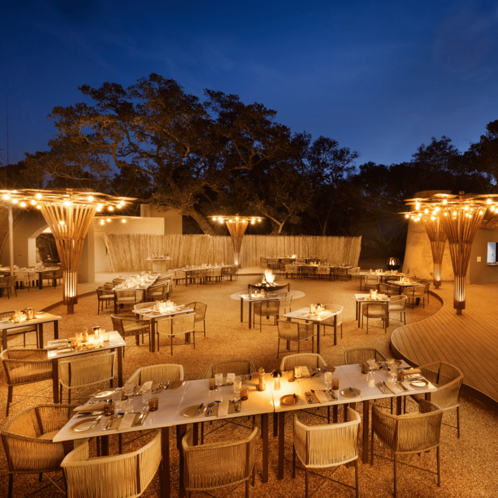 Game Lodge