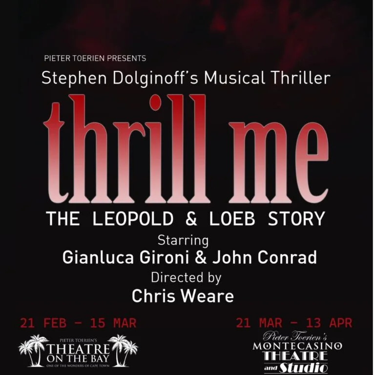 Thrill Me