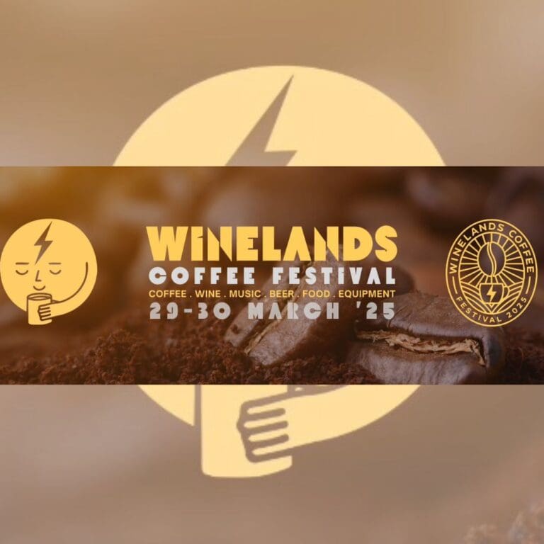 Winelands Coffee Festival