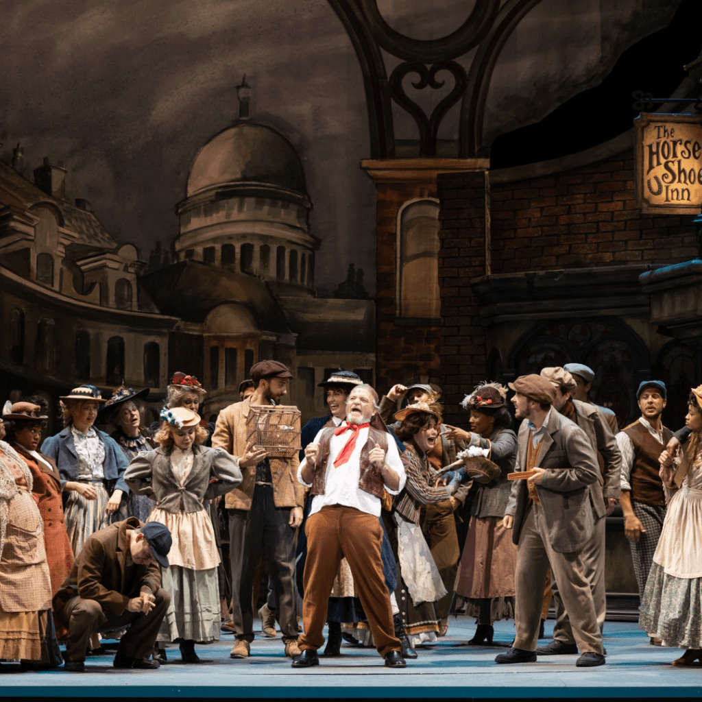 My Fair Lady Musical