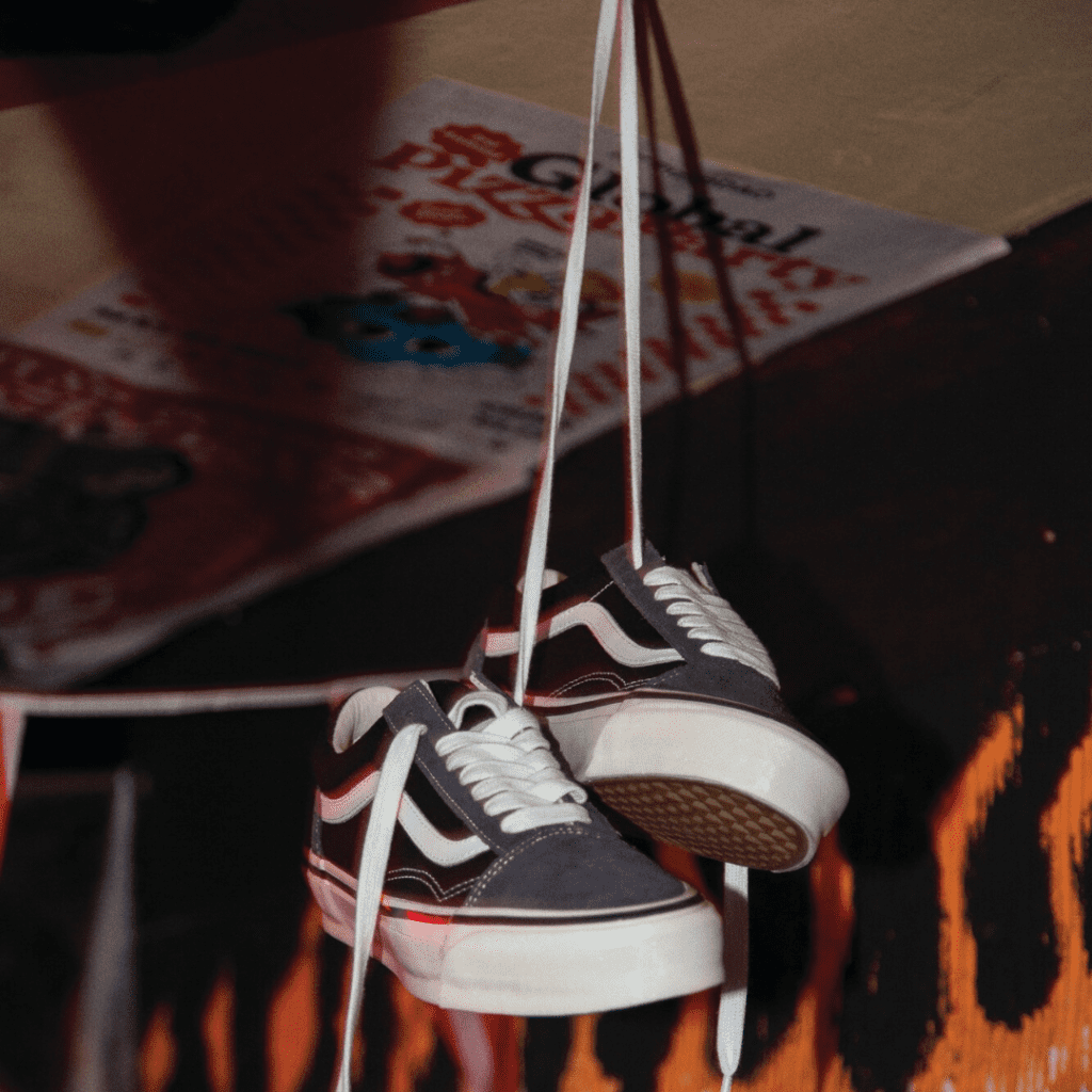Vans Premium Old Skool