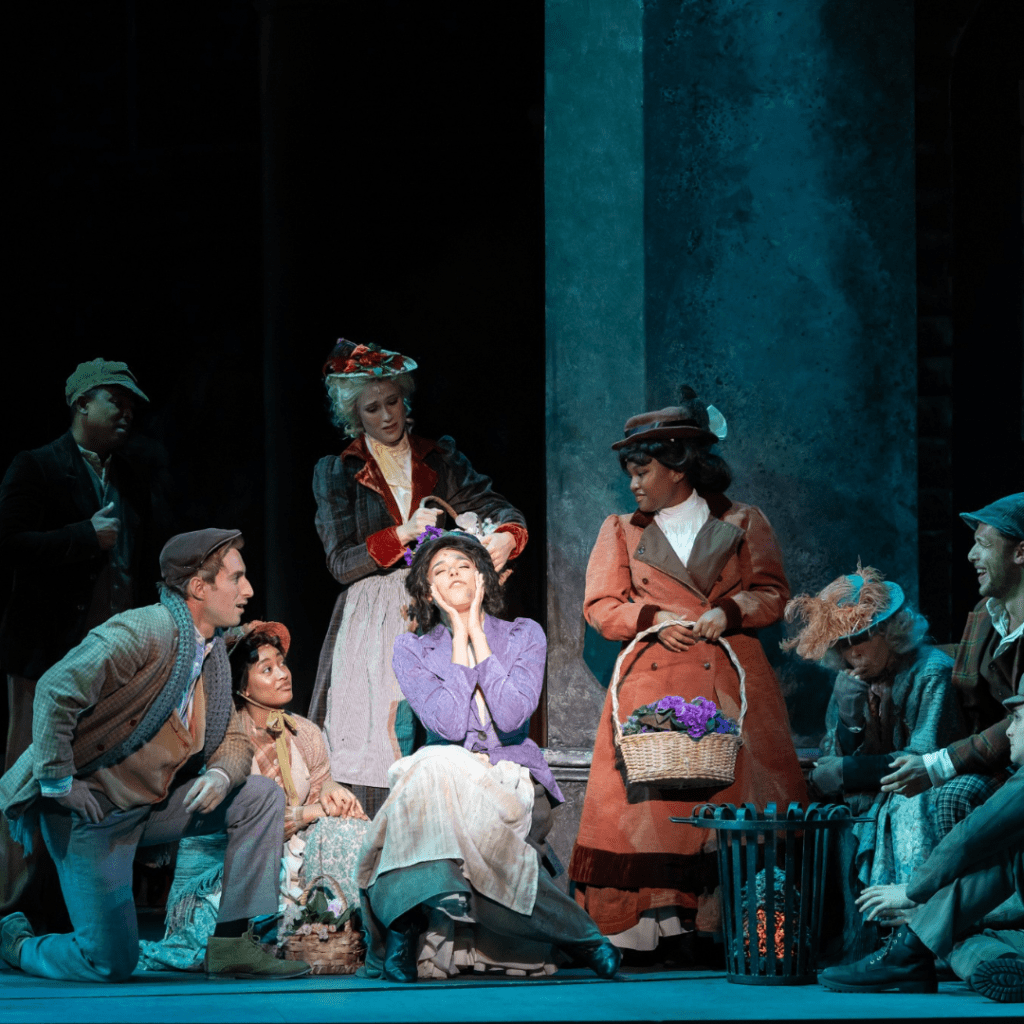 My Fair Lady Musical