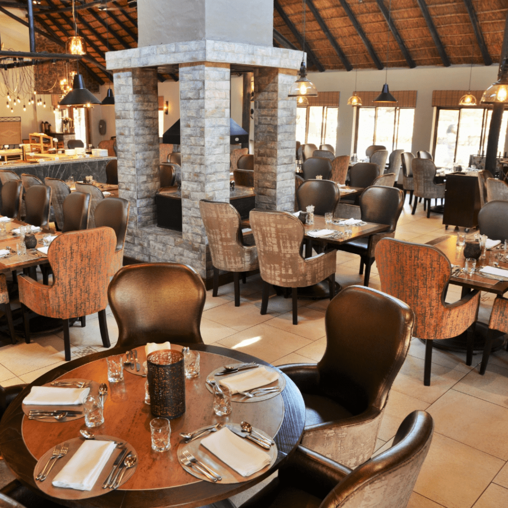 Mabula Game Lodge