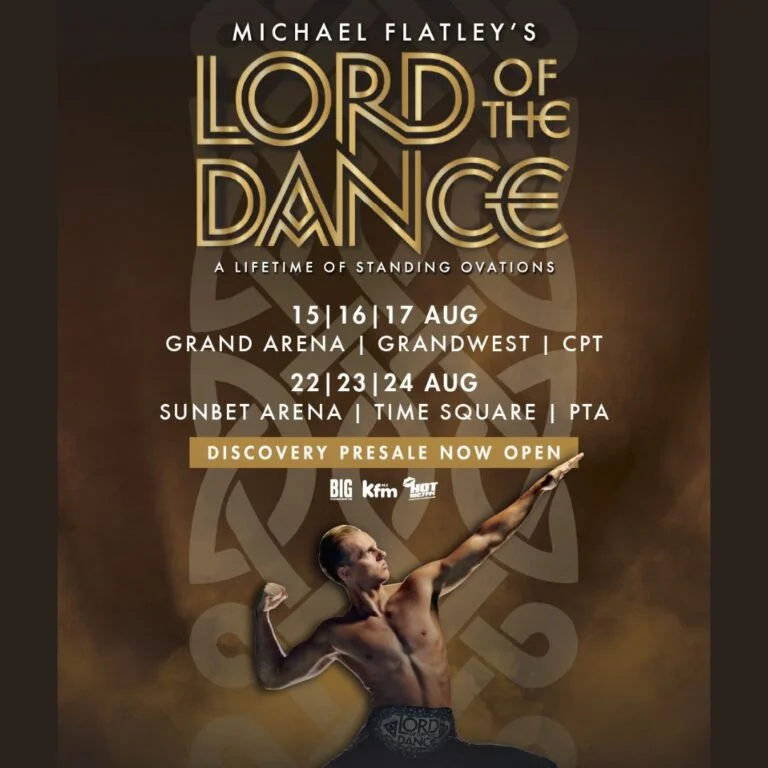 Lord Of The Dance