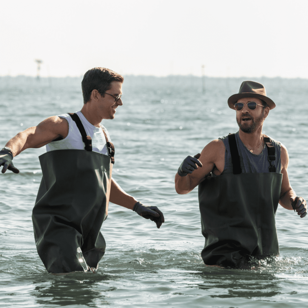 No Taste Like Home with Antoni Porowski and Justin Theroux